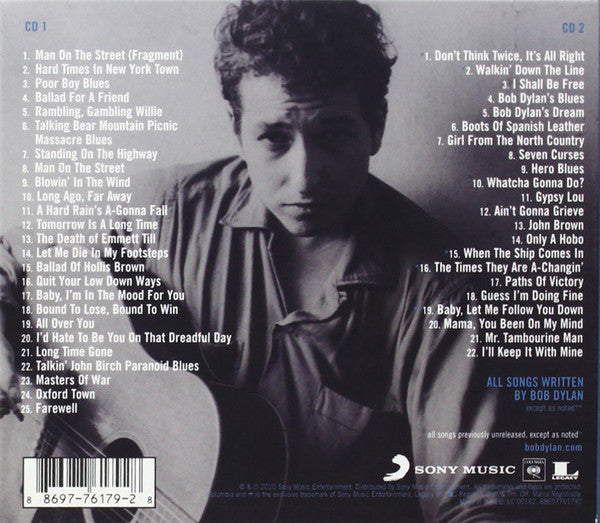the-witmark-demos:-1962-1964