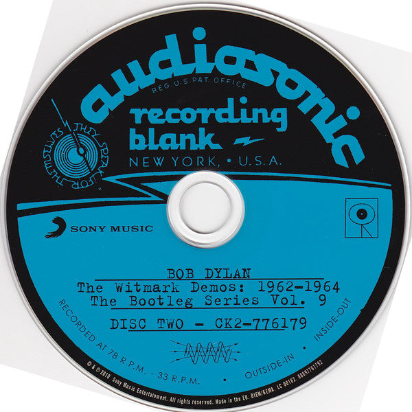 the-witmark-demos:-1962-1964