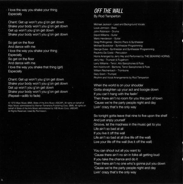 off-the-wall