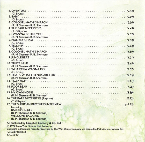walt-disney-presents-the-jungle-book---original-motion-picture-soundtrack