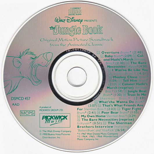walt-disney-presents-the-jungle-book---original-motion-picture-soundtrack