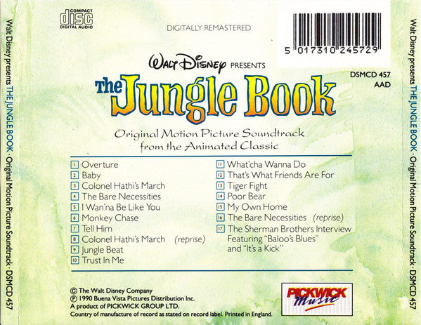 walt-disney-presents-the-jungle-book---original-motion-picture-soundtrack