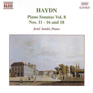 piano-sonatas,-vol.-8-(nos.-11---16-&-18)