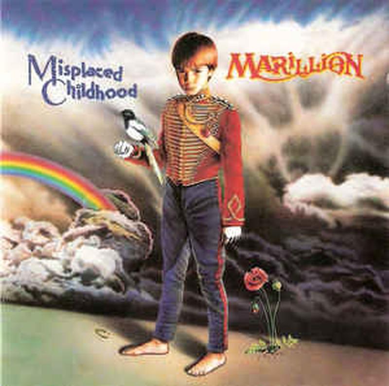 misplaced-childhood
