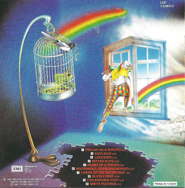 misplaced-childhood