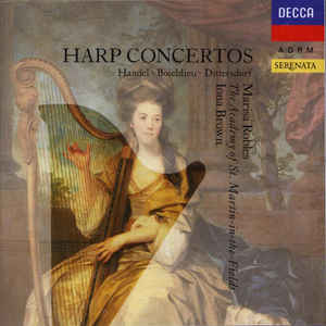harp-concertos