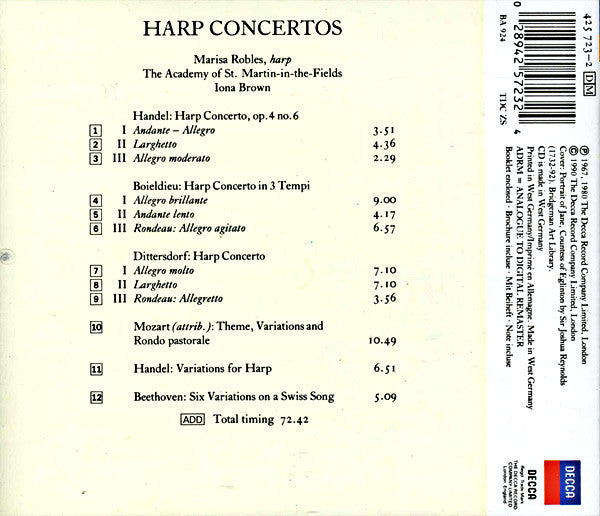 harp-concertos