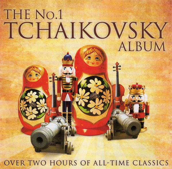 the-no.-1-tchaikovsky-album