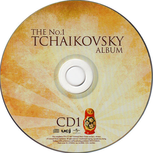 the-no.-1-tchaikovsky-album