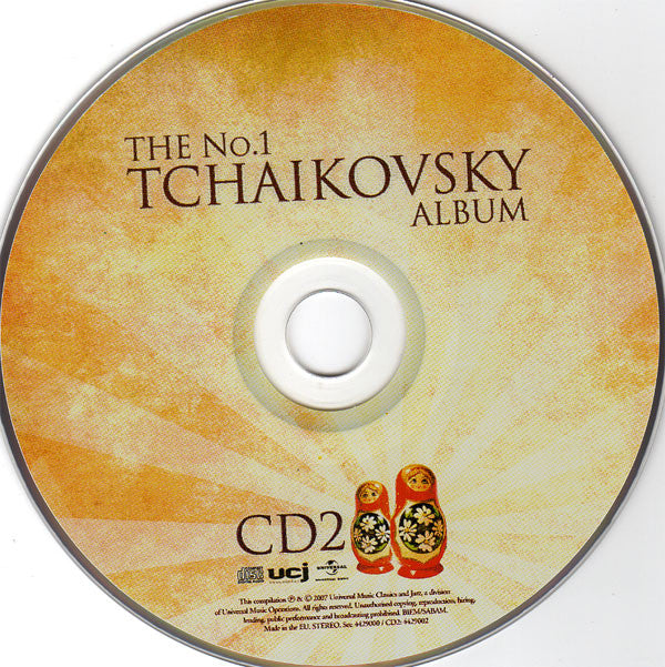 the-no.-1-tchaikovsky-album