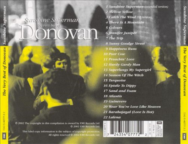 sunshine-superman---the-very-best-of-donovan