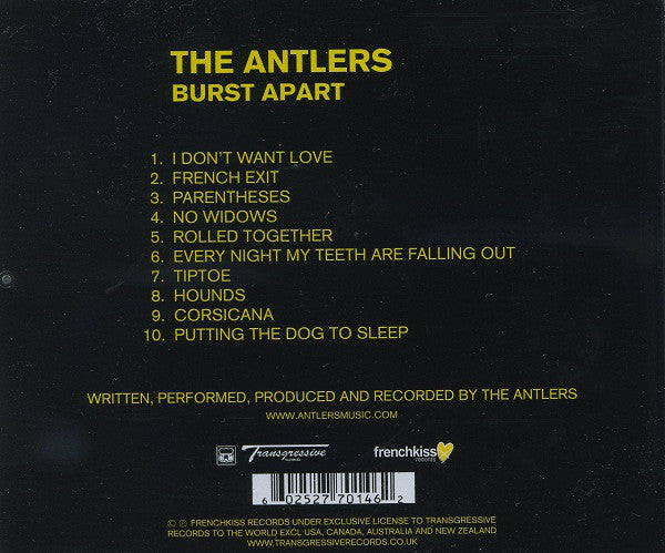 burst-apart