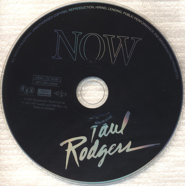 now