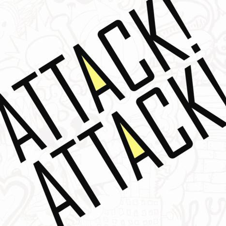 attack!-attack!