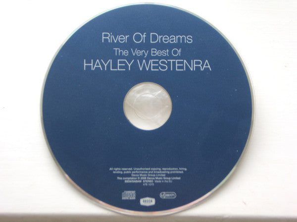 river-of-dreams:-the-very-best-of-hayley-westenra