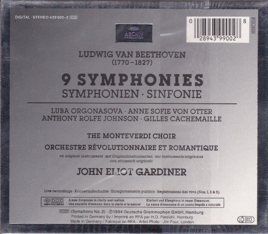9-symphonies