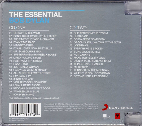 the-essential-bob-dylan