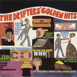 the-drifters-golden-hits