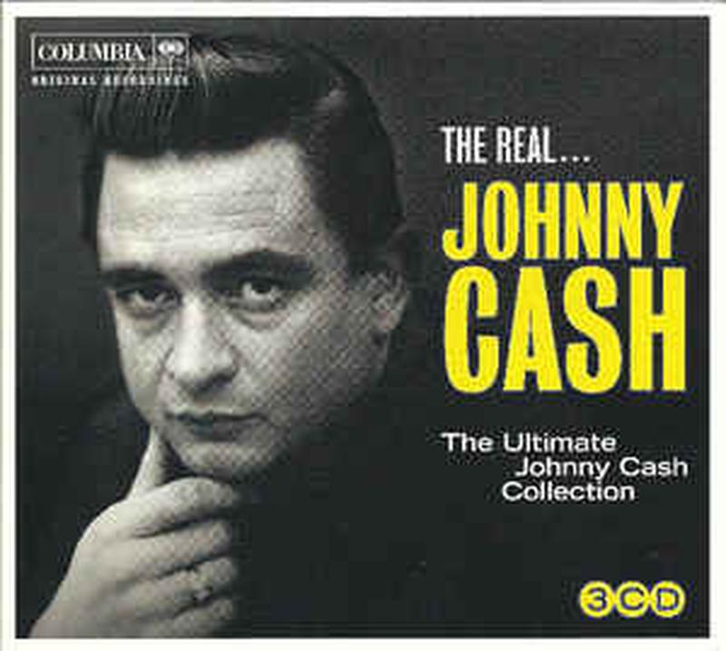 the-real...-johnny-cash