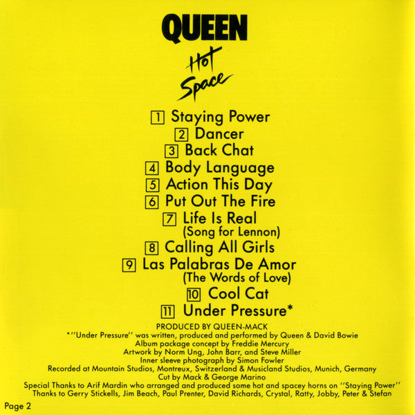 hot-space