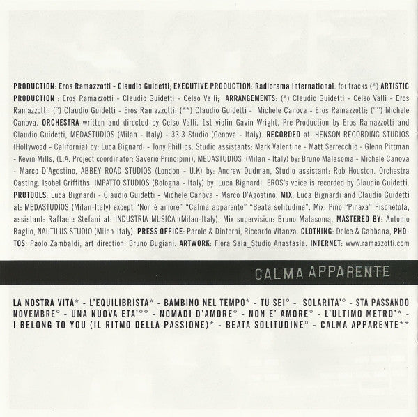 calma-apparente