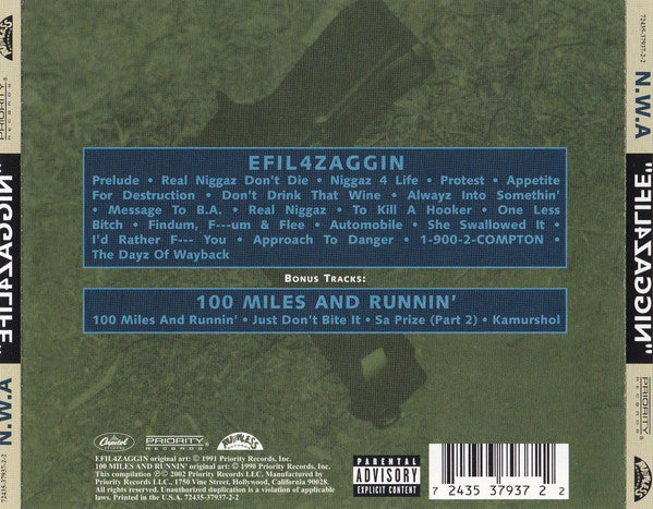 efil4zaggin-/-100-miles-and-runnin