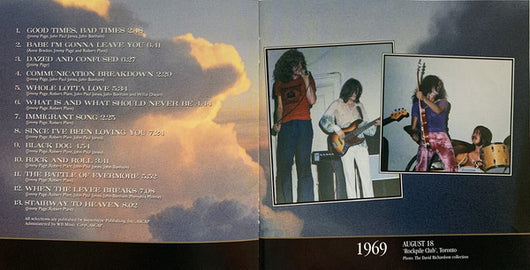 early-days-(the-best-of-led-zeppelin-volume-one)