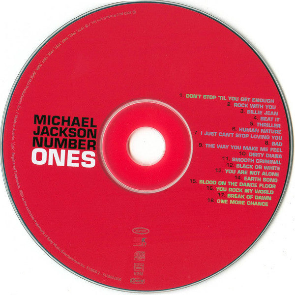 number-ones