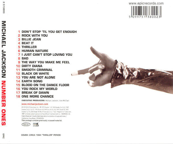 number-ones
