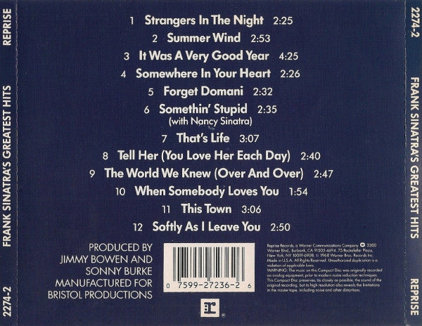 frank-sinatras-greatest-hits!