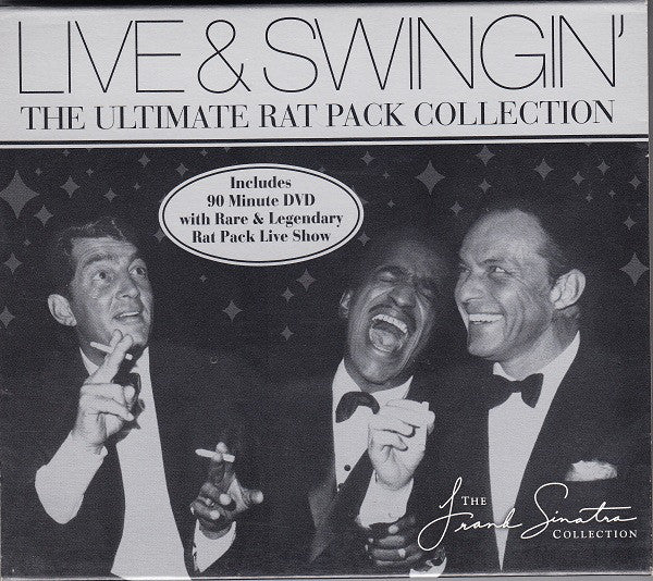 live-and-swingin:-the-ultimate-rat-pack-collection