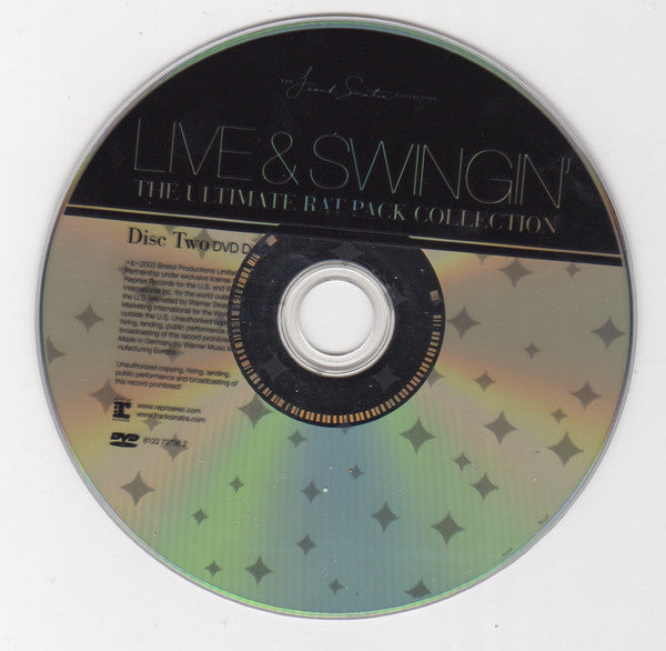 live-and-swingin:-the-ultimate-rat-pack-collection
