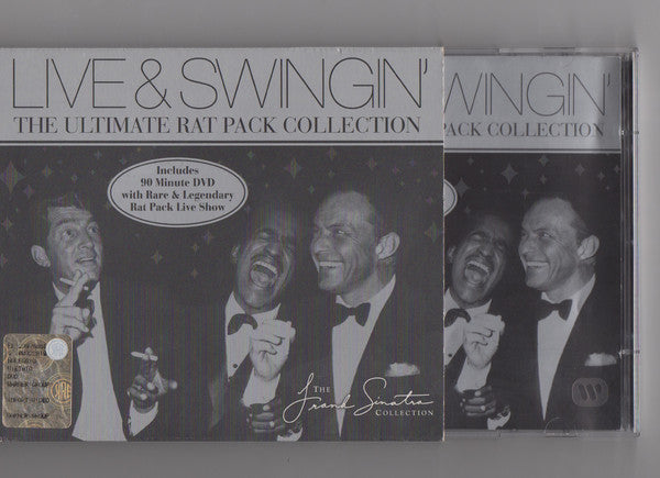 live-and-swingin:-the-ultimate-rat-pack-collection