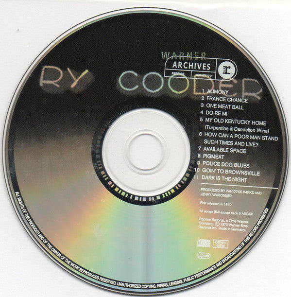 ry-cooder