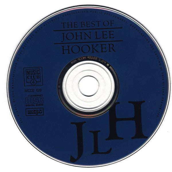the-best-of-john-lee-hooker