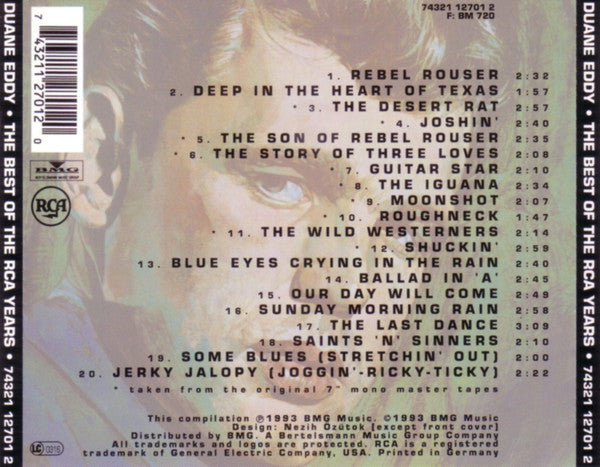 hits-&-rarities---the-best-of-the-rca-years