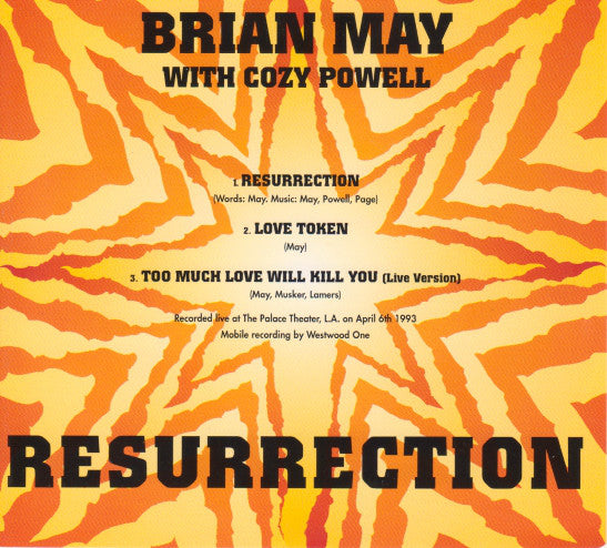 resurrection