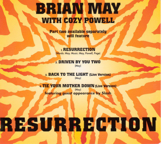 resurrection