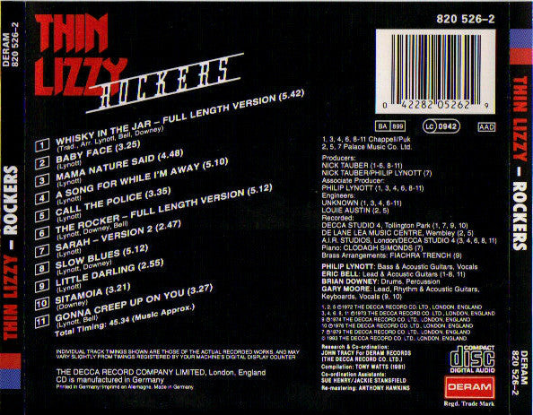 rockers