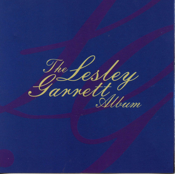 the-lesley-garrett-album