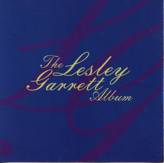the-lesley-garrett-album