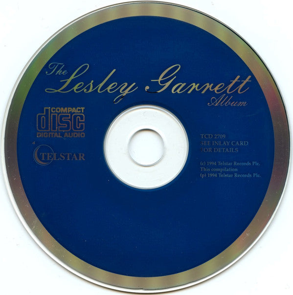 the-lesley-garrett-album