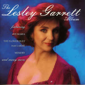 the-lesley-garrett-album