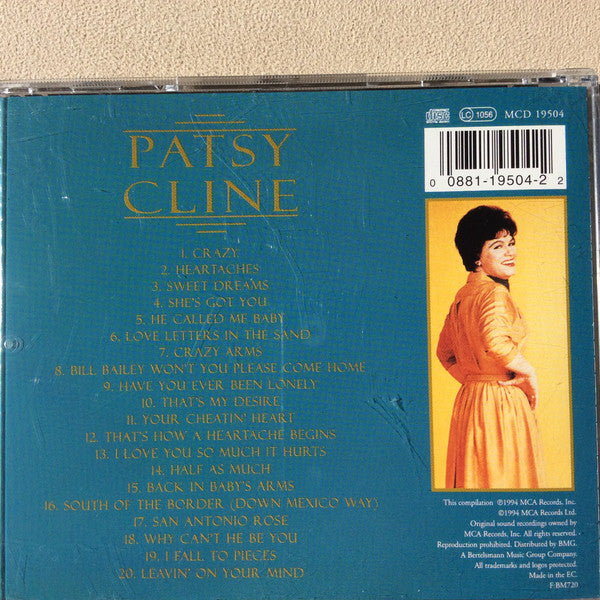 the-best-of-patsy-cline