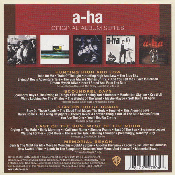 original-album-series