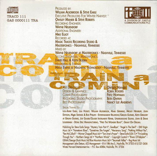 train-a-comin