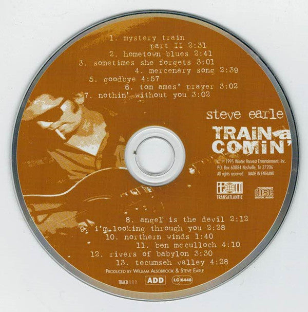 train-a-comin