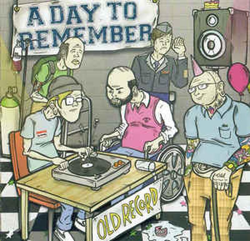 old-record