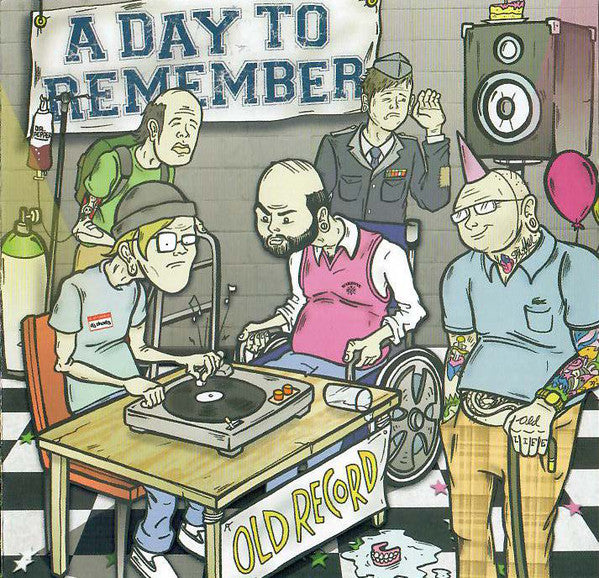 old-record