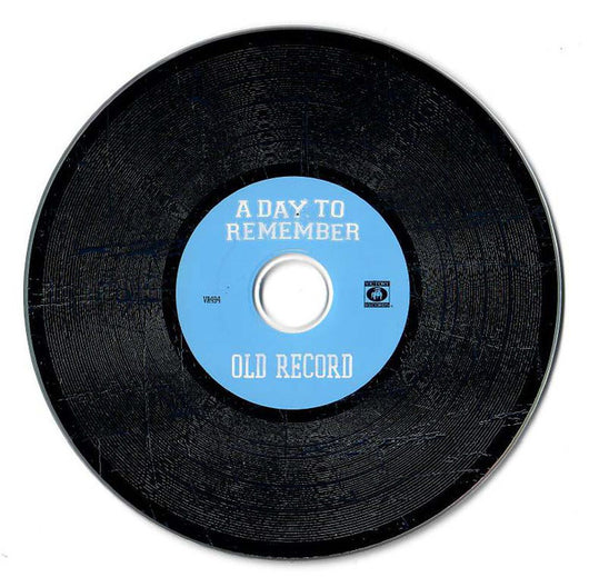 old-record